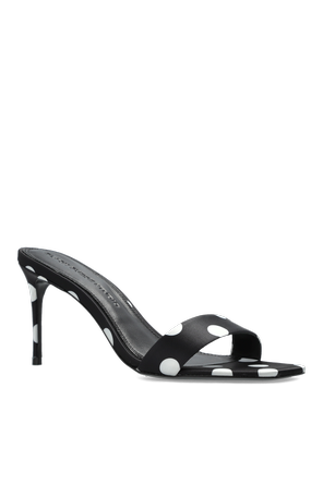 BLACK SUEDE STUDIO Heeled mules ‘Naomi 80’