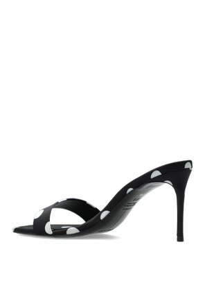 BLACK SUEDE STUDIO Heeled mules ‘Naomi 80’