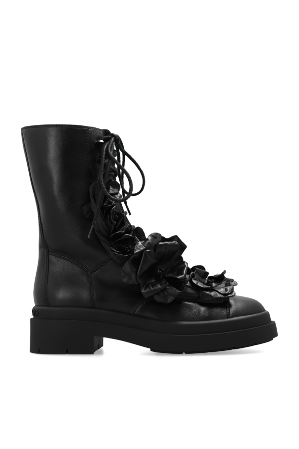 ‘Nari’ boots od Jimmy Choo