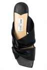 Jimmy Choo ‘Narisa’ leather slides