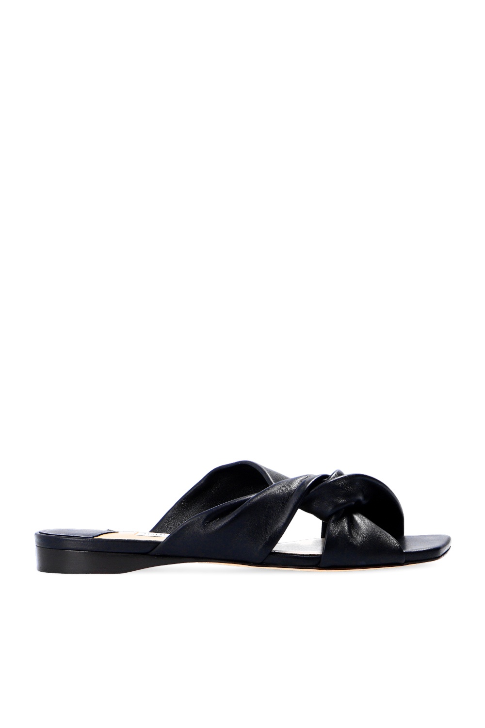 Jimmy Choo ‘Narisa’ leather slides