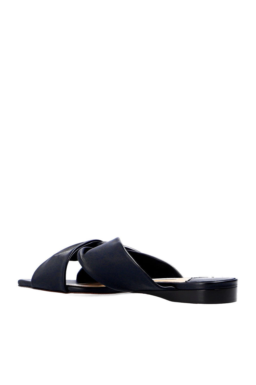 Jimmy Choo ‘Narisa’ leather slides