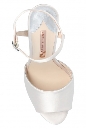 Sophia Webster ‘Natalia’ mita sandals on decorative heel