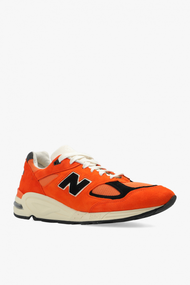 Orange ‘990 V2’ sneakers New Balance - Vitkac Germany