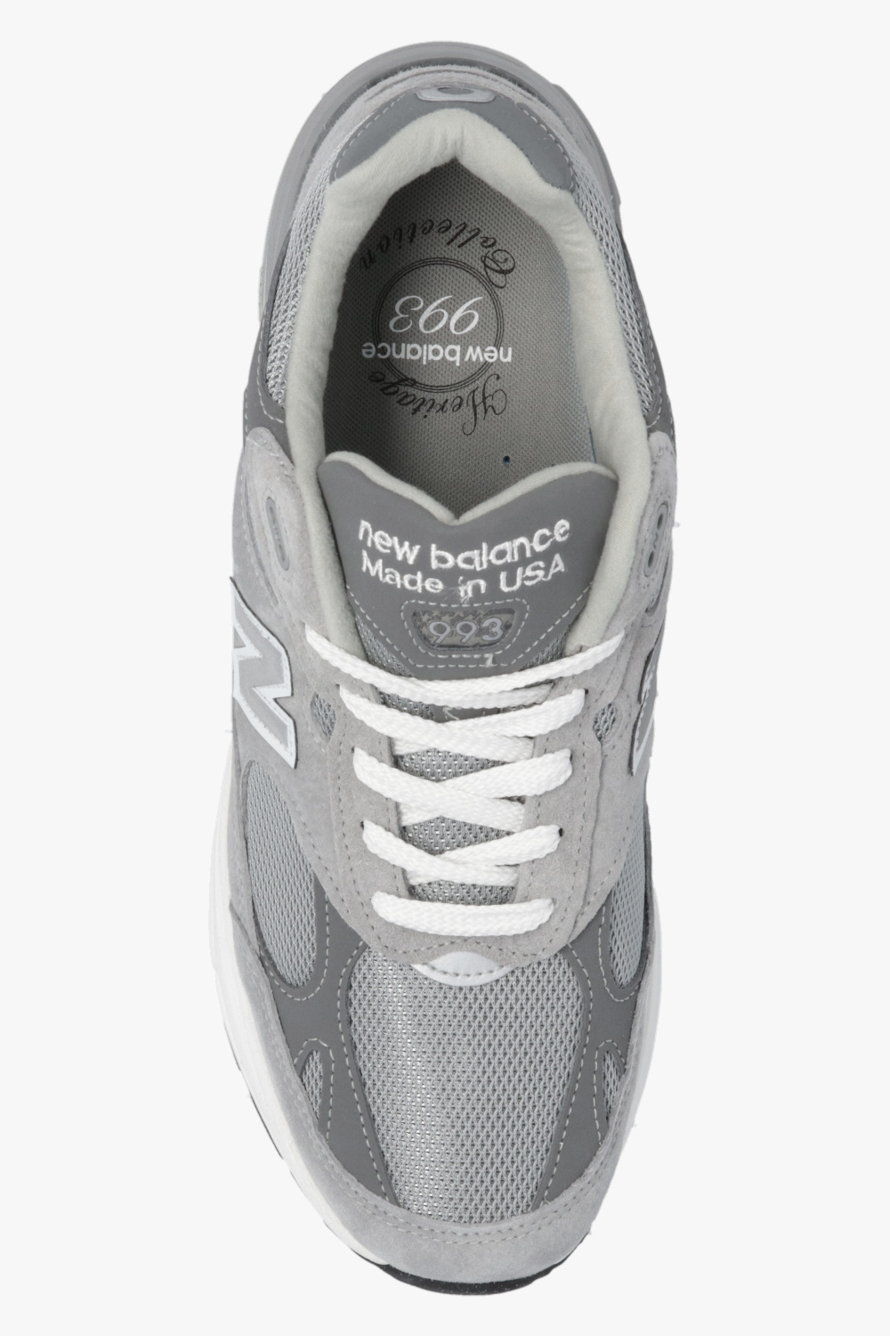 New Balance ‘MR993GL’ sneakers from ‘Made in UK’ series