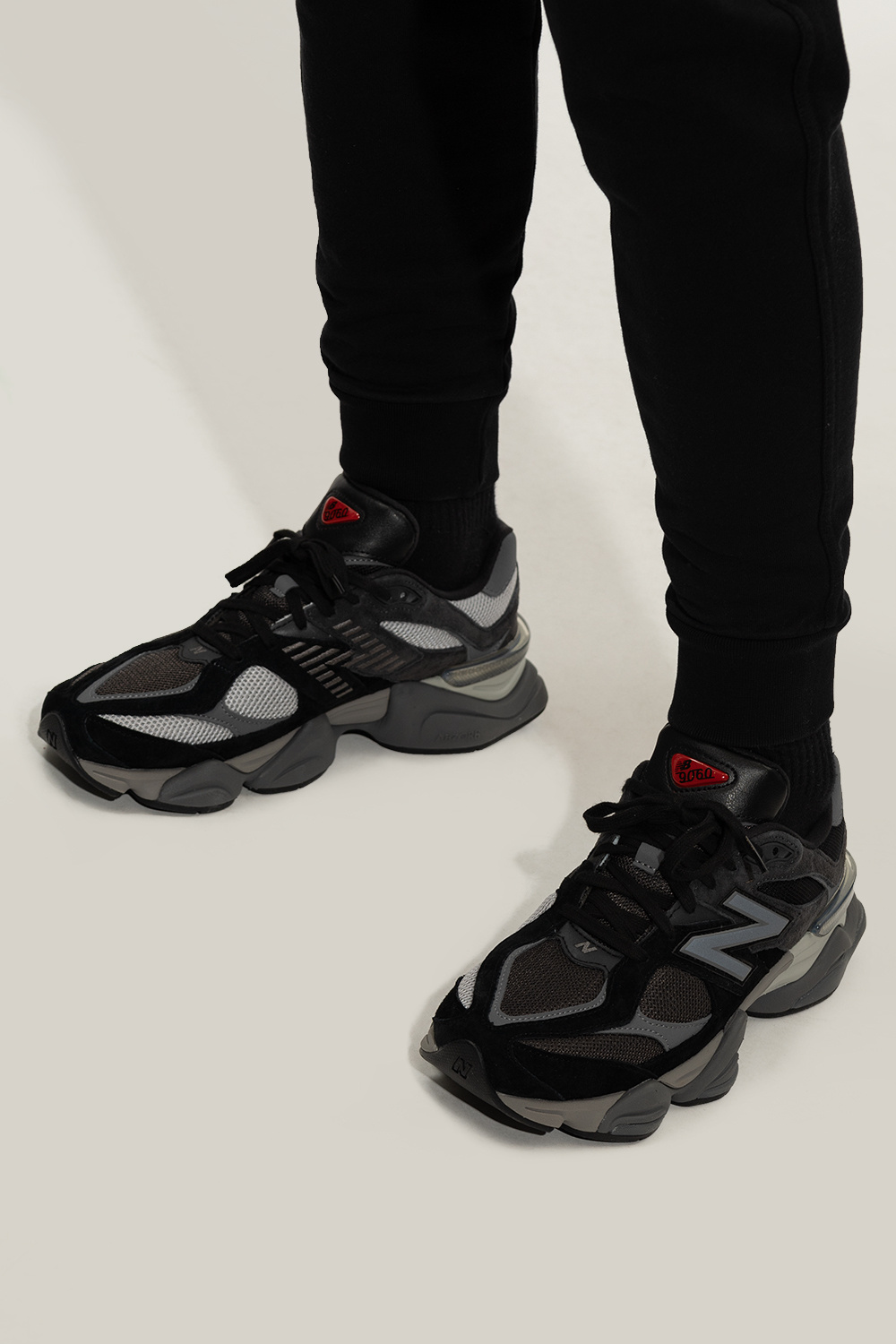 New Balance ‘U9060BLK’ sneakers | Men's Shoes | Vitkac