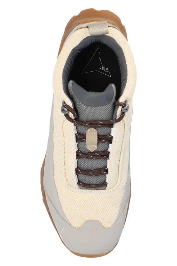 ROA Beige Katharina Sneakers