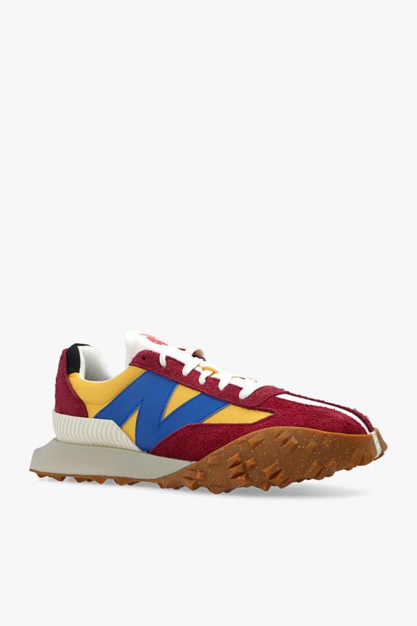 new balance 374 womens red