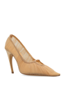 Nensi Dojaka Tulle stiletto pumps