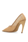 Nensi Dojaka Tulle stiletto pumps