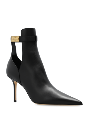Jimmy Choo ‘Nell’ heeled ankle boots