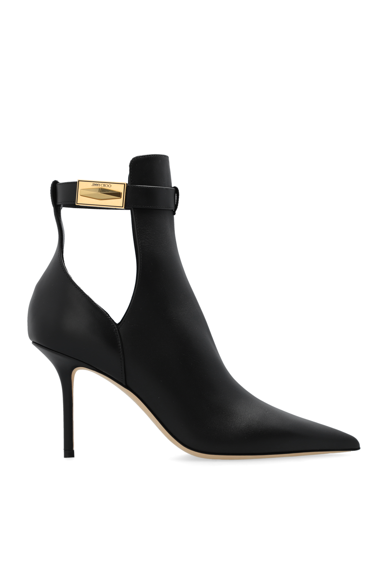 Jimmy Choo ‘Nell’ heeled ankle boots