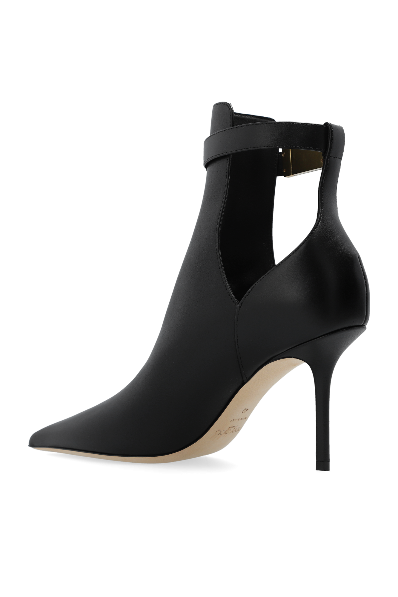 Jimmy Choo ‘Nell’ heeled ankle boots