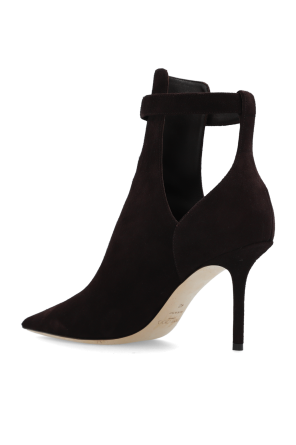 Jimmy Choo ‘Nell’ heeled ankle boots