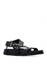 AllSaints ‘Nina’ leather sandals