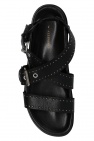 AllSaints ‘Nina’ leather sandals