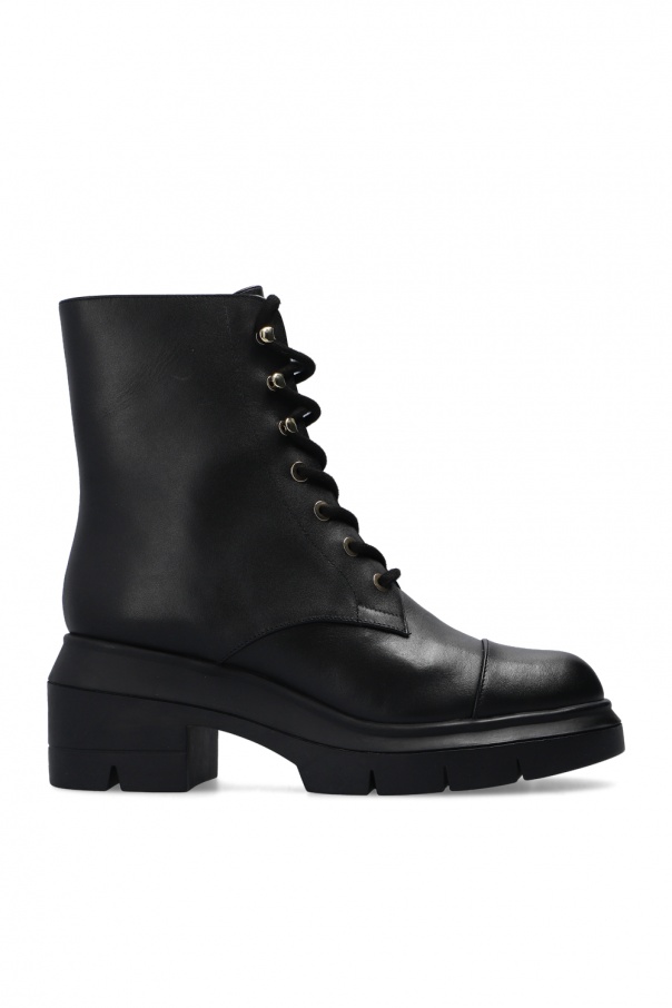 Stuart Weitzman ‘Nisha’ heeled ankle boots