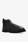 Nanushka BLACK ‘BEDE’ leather boots