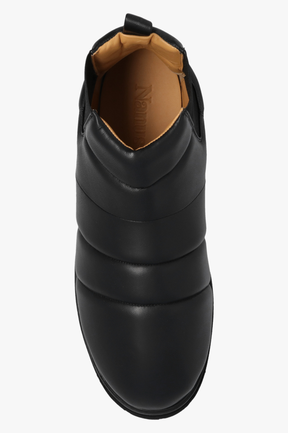 Nanushka ‘BEDE’ leather boots