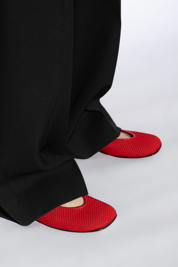 Nodaleto Lace Ballerinas