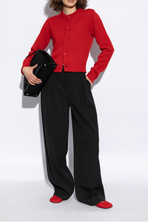 Nodaleto Lace Ballerinas