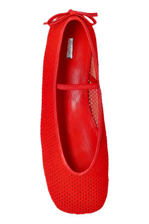 Nodaleto Lace Ballerinas