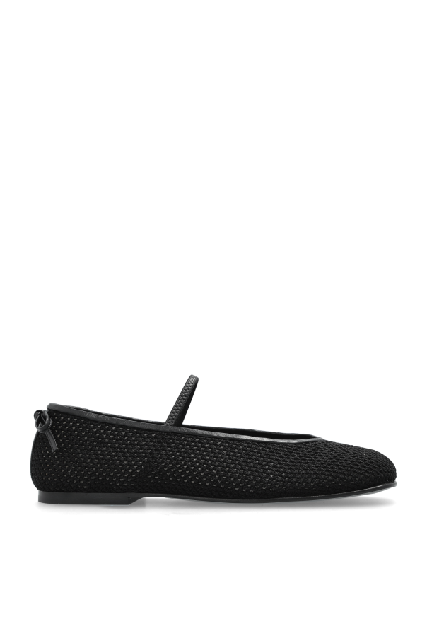 Nodaleto Gehäkelte Ballerinas