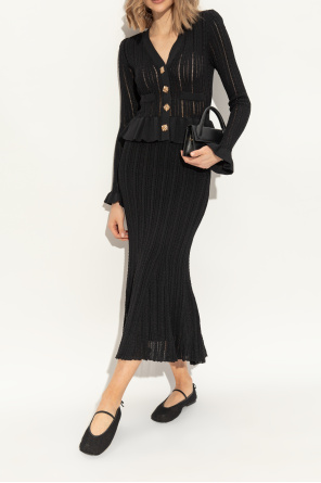 Nodaleto Gehäkelte Ballerinas