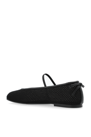 Nodaleto Gehäkelte Ballerinas