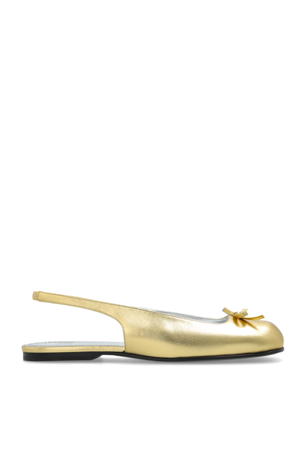 Nodaleto Bailarinas de cuero