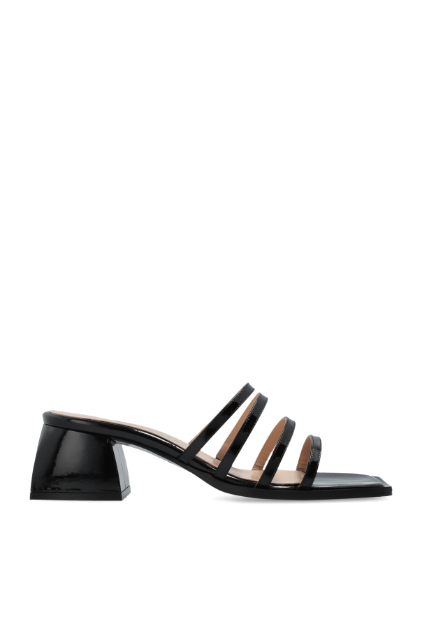 Nodaleto Heeled mules