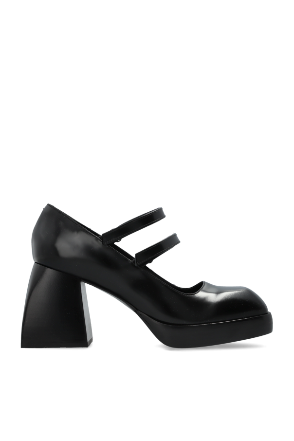 Heeled shoes od Nodaleto