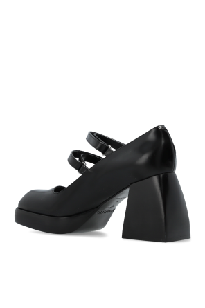 Nodaleto Zapatos de tacón