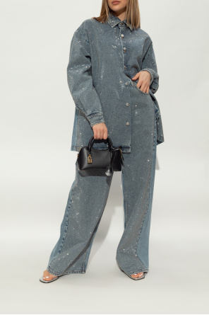 Nodaleto Heeled slippers