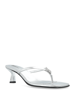 Nodaleto Heeled slippers