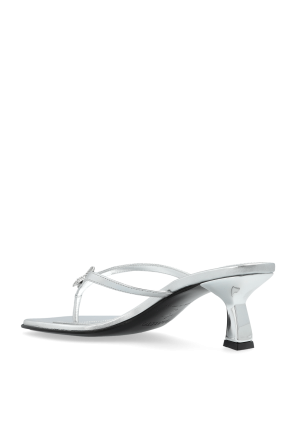 Nodaleto Heeled slippers