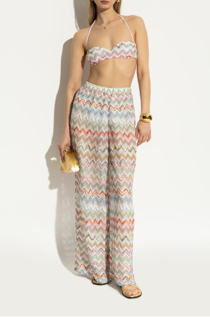 Nodaleto Sandals with decorative application