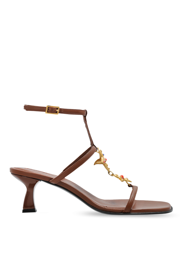 Nodaleto Sandaletten mit Absatz