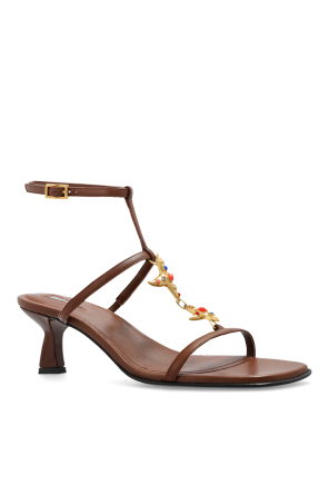 Nodaleto Sandaletten mit Absatz