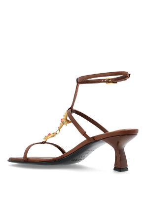 Nodaleto Sandaletten mit Absatz