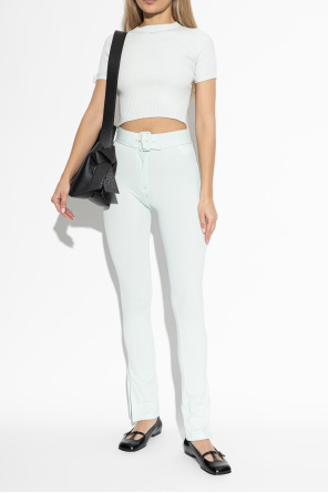 Nodaleto Leather ballet flats