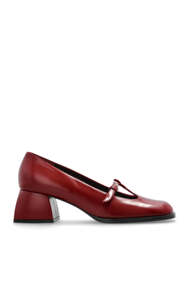 "Heeled shoes 'Bulla Cara'" od Nodaleto