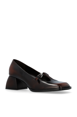 Nodaleto Heeled shoes `Bulla Cara`