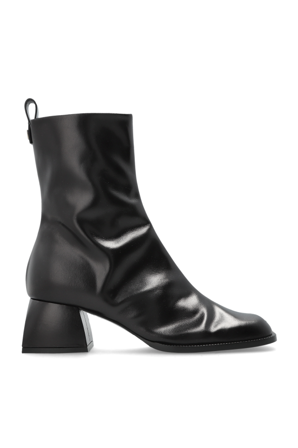 Heeled ankle boots od Nodaleto