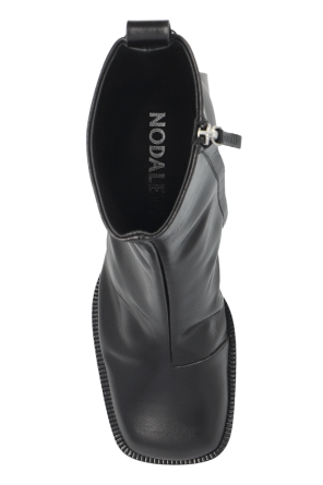 Nodaleto Heeled ankle boots