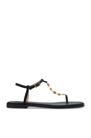 Sandalias vaqueras