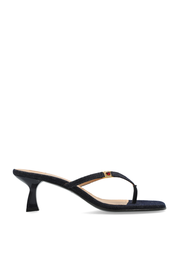 Heeled mules od Nodaleto