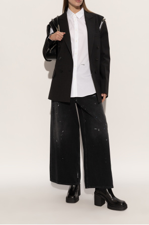 Nodaleto Stiefeletten mit Plateausohle