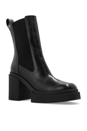 Nodaleto Stiefeletten mit Plateausohle