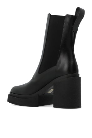 Nodaleto Stiefeletten mit Plateausohle